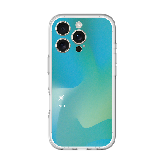 Slim Protection Premium Case［ Original - INFJ Advocate - Gradient ］