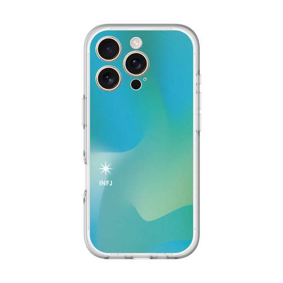Slim Protection Premium Case［ Original - INFJ Advocate - Gradient ］