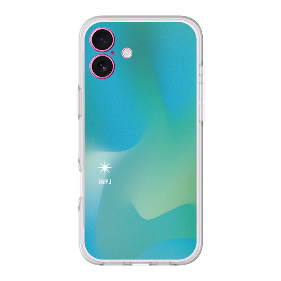 Slim Protection Premium Case［ Original - INFJ Advocate - Gradient ］
