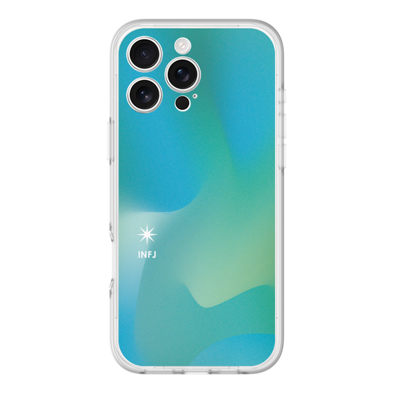 Slim Protection Premium Case［ Original - INFJ Advocate - Gradient ］