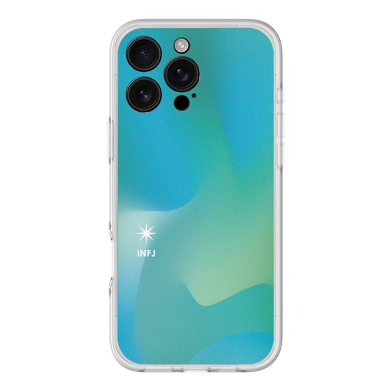 Slim Protection Premium Case［ Original - INFJ Advocate - Gradient ］