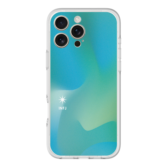 Slim Protection Premium Case［ Original - INFJ Advocate - Gradient ］