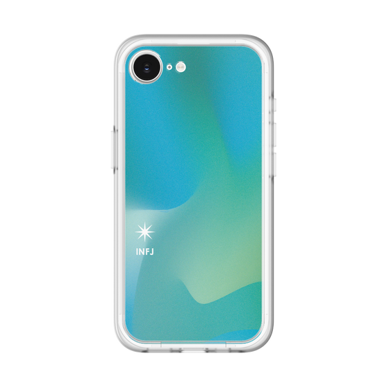 Slim Protection Premium Case［ Original - INFJ Advocate - Gradient ］