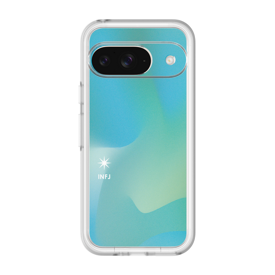 Slim Protection Premium Case［ オリジナル - INFJ 提唱者 - グラデーション ］