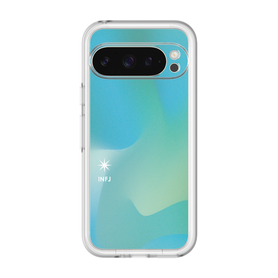 Slim Protection Premium Case［ オリジナル - INFJ 提唱者 - グラデーション ］