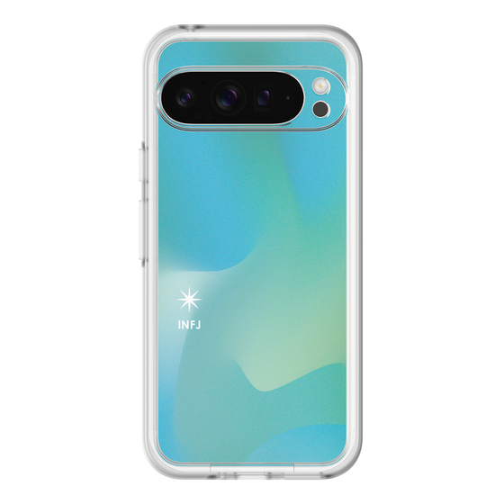 Slim Protection Premium Case［ オリジナル - INFJ 提唱者 - グラデーション ］
