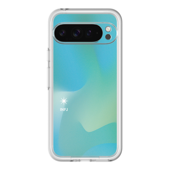 Slim Protection Premium Case［ オリジナル - INFJ 提唱者 - グラデーション ］