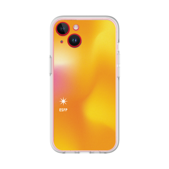 Slim Protection Premium Case［ Original - ESFP Entertainer - Gradient ］