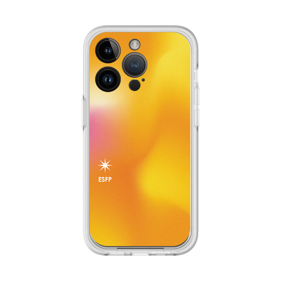 Slim Protection Premium Case［ Original - ESFP Entertainer - Gradient ］