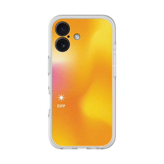Slim Protection Premium Case［ Original - ESFP Entertainer - Gradient ］
