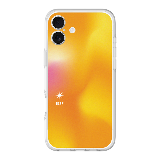 Slim Protection Premium Case［ Original - ESFP Entertainer - Gradient ］
