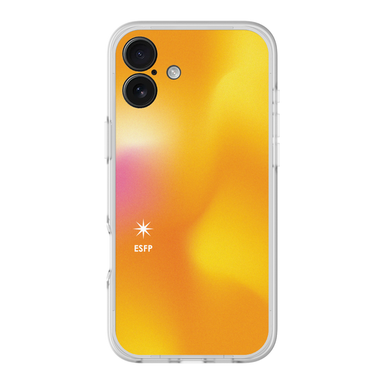 Slim Protection Premium Case［ Original - ESFP Entertainer - Gradient ］