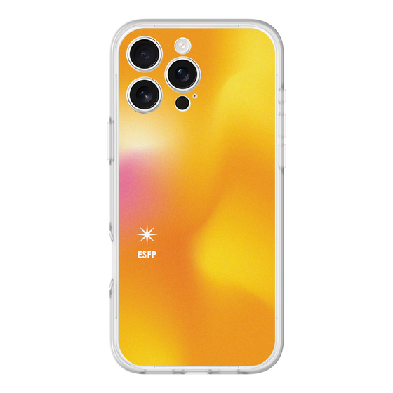Slim Protection Premium Case［ Original - ESFP Entertainer - Gradient ］