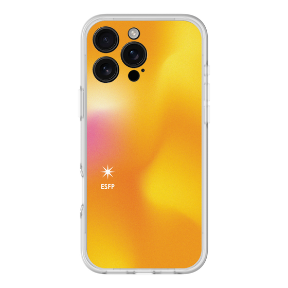 Slim Protection Premium Case［ Original - ESFP Entertainer - Gradient ］