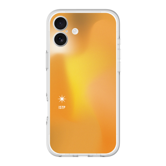 Slim Protection Premium Case［ Original - ISTP Virtuoso - Gradient ］