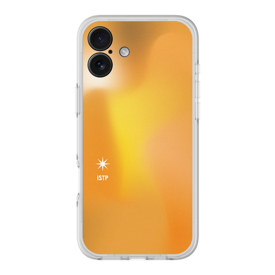 Slim Protection Premium Case［ Original - ISTP Virtuoso - Gradient ］