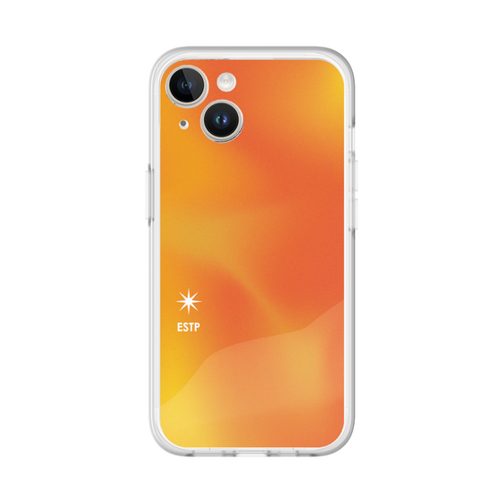 Slim Protection Premium Case［ Original - ESTP Entrepreneur - Gradient ］