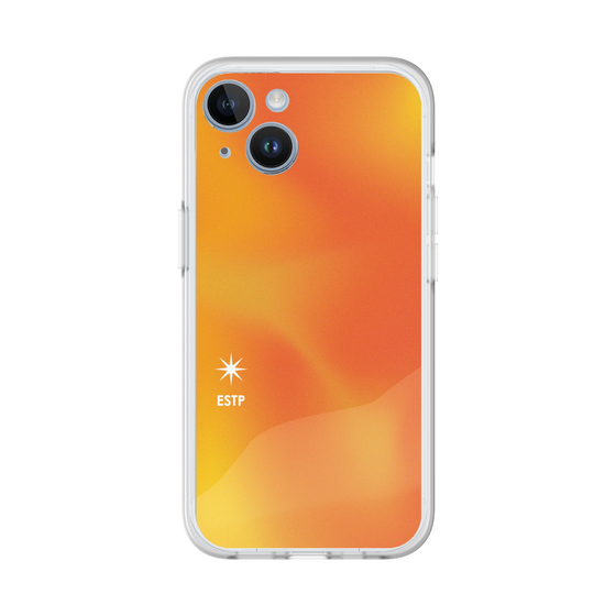 Slim Protection Premium Case［ Original - ESTP Entrepreneur - Gradient ］