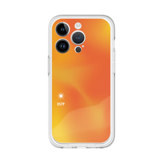 Slim Protection Premium Case［ Original - ESTP Entrepreneur - Gradient ］