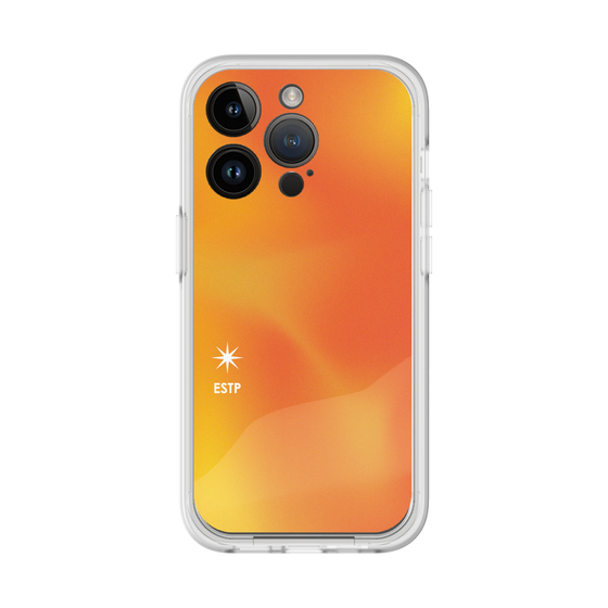 Slim Protection Premium Case［ Original - ESTP Entrepreneur - Gradient ］