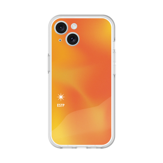 Slim Protection Premium Case［ Original - ESTP Entrepreneur - Gradient ］