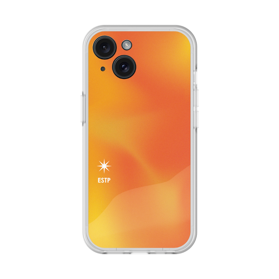 Slim Protection Premium Case［ Original - ESTP Entrepreneur - Gradient ］