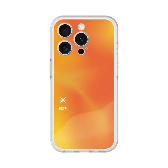 Slim Protection Premium Case［ Original - ESTP Entrepreneur - Gradient ］