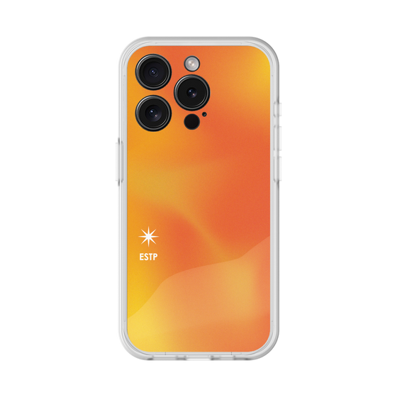 Slim Protection Premium Case［ Original - ESTP Entrepreneur - Gradient ］