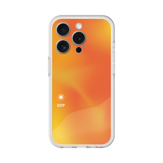 Slim Protection Premium Case［ Original - ESTP Entrepreneur - Gradient ］