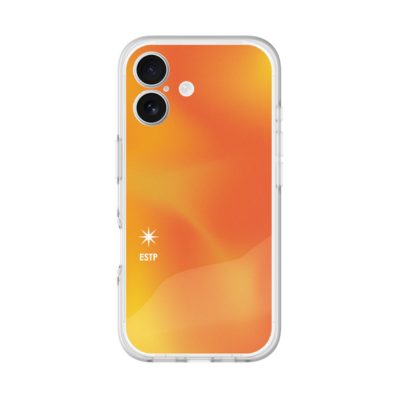 Slim Protection Premium Case［ Original - ESTP Entrepreneur - Gradient ］