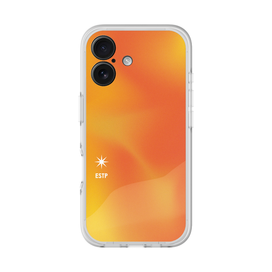 Slim Protection Premium Case［ Original - ESTP Entrepreneur - Gradient ］