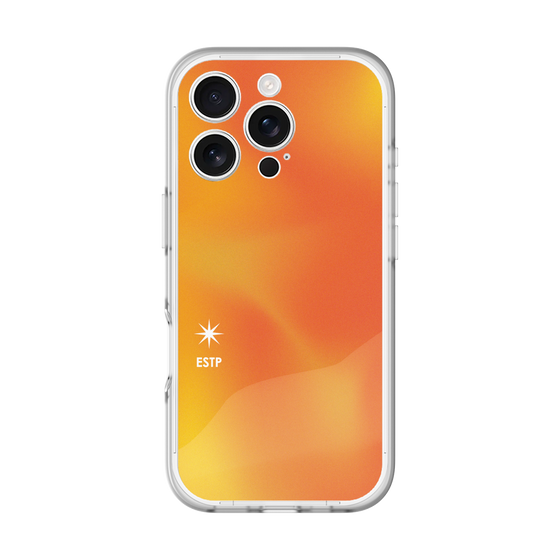 Slim Protection Premium Case［ Original - ESTP Entrepreneur - Gradient ］