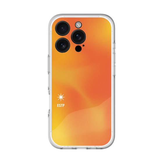 Slim Protection Premium Case［ Original - ESTP Entrepreneur - Gradient ］