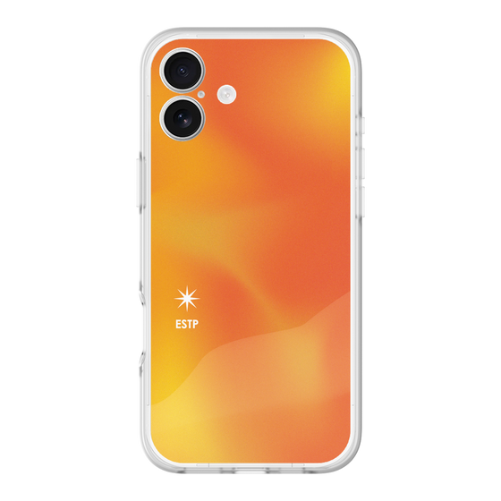 Slim Protection Premium Case［ Original - ESTP Entrepreneur - Gradient ］