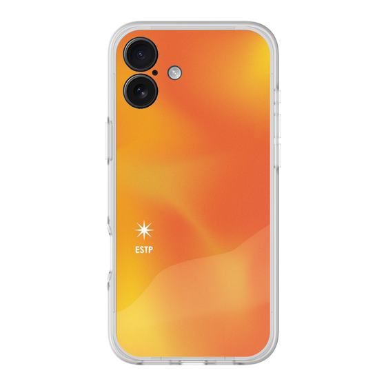 Slim Protection Premium Case［ Original - ESTP Entrepreneur - Gradient ］