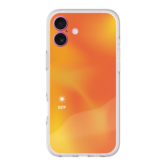 Slim Protection Premium Case［ Original - ESTP Entrepreneur - Gradient ］