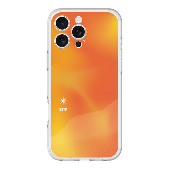 Slim Protection Premium Case［ Original - ESTP Entrepreneur - Gradient ］