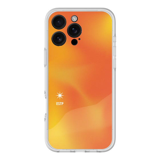 Slim Protection Premium Case［ Original - ESTP Entrepreneur - Gradient ］