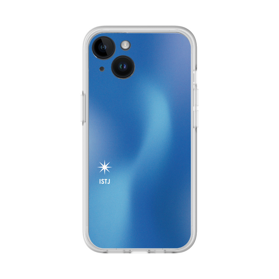 Slim Protection Premium Case［ Original - ISTJ Logistician - Gradient ］