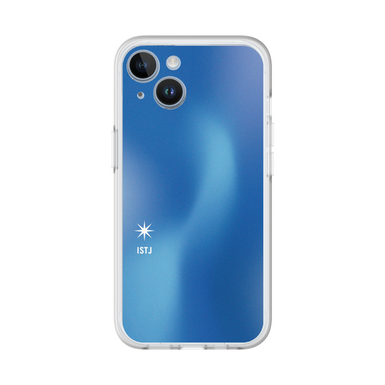 Slim Protection Premium Case［ Original - ISTJ Logistician - Gradient ］