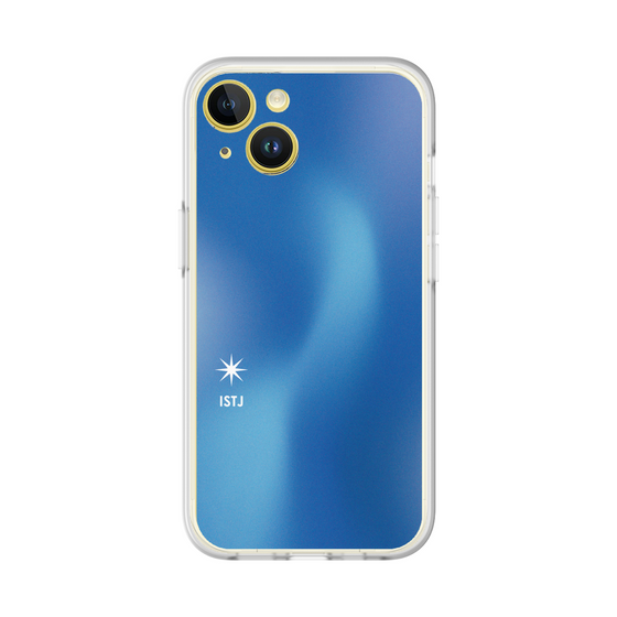 Slim Protection Premium Case［ Original - ISTJ Logistician - Gradient ］