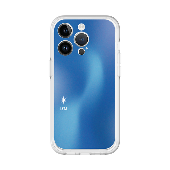 Slim Protection Premium Case［ Original - ISTJ Logistician - Gradient ］