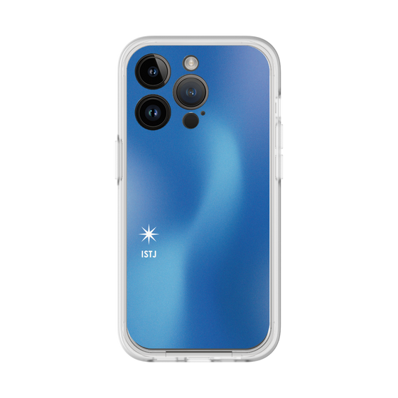 Slim Protection Premium Case［ Original - ISTJ Logistician - Gradient ］