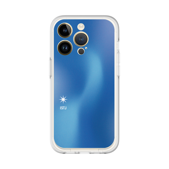 Slim Protection Premium Case［ Original - ISTJ Logistician - Gradient ］