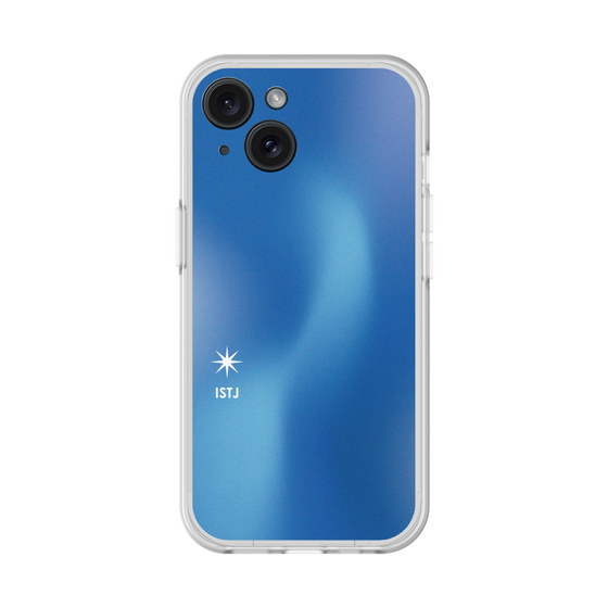 Slim Protection Premium Case［ Original - ISTJ Logistician - Gradient ］