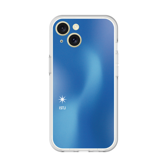 Slim Protection Premium Case［ Original - ISTJ Logistician - Gradient ］