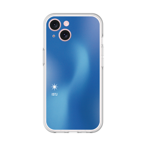 Slim Protection Premium Case［ Original - ISTJ Logistician - Gradient ］