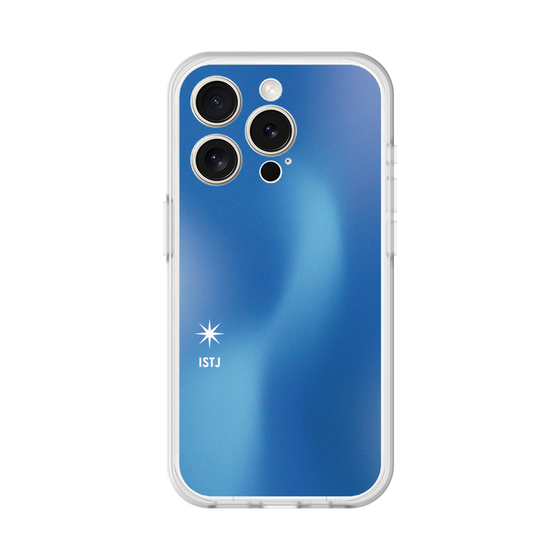 Slim Protection Premium Case［ Original - ISTJ Logistician - Gradient ］
