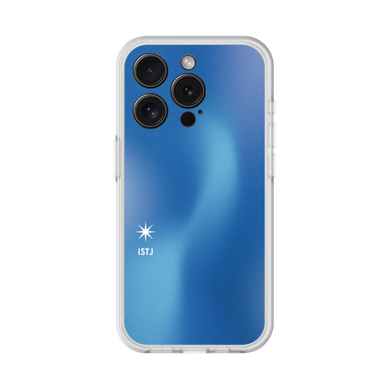 Slim Protection Premium Case［ Original - ISTJ Logistician - Gradient ］