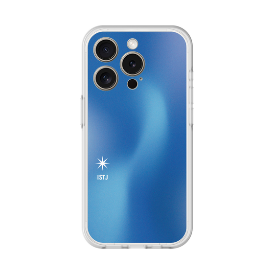 Slim Protection Premium Case［ Original - ISTJ Logistician - Gradient ］